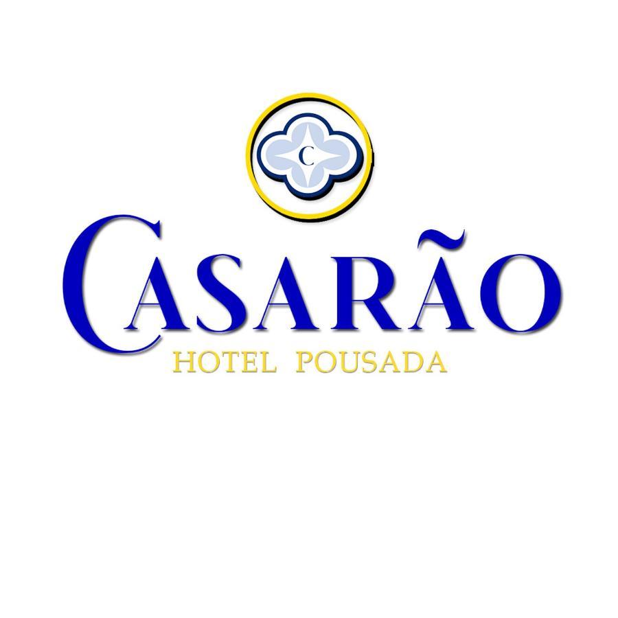 Casarao - Hotel Pousada Сан-Луїс Екстер'єр фото