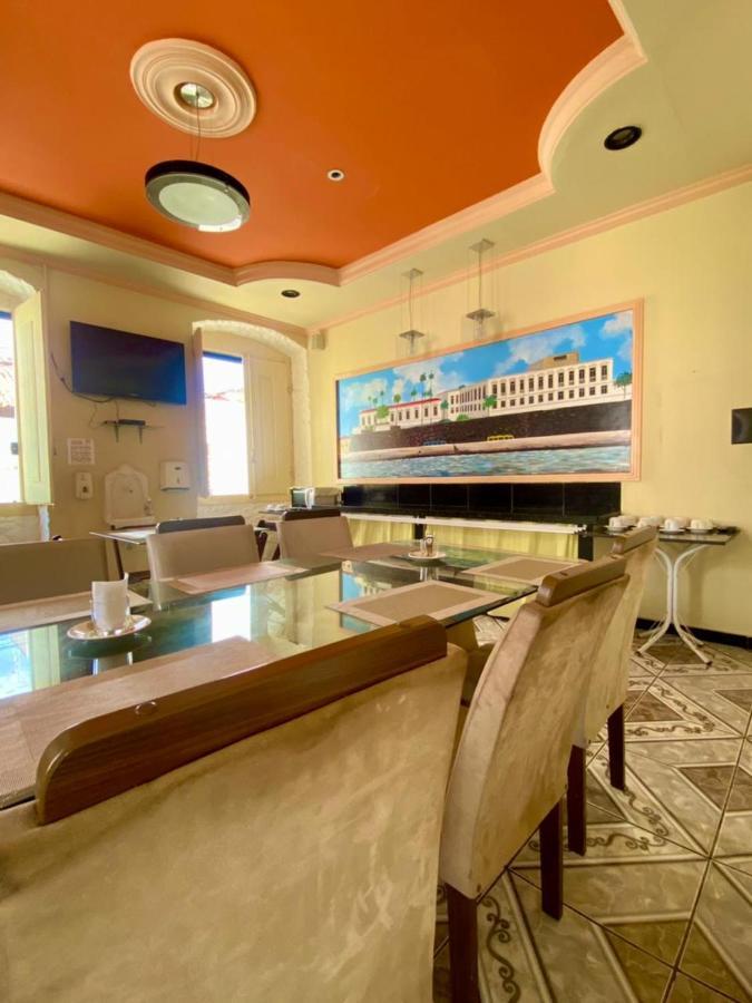 Casarao - Hotel Pousada Сан-Луїс Екстер'єр фото