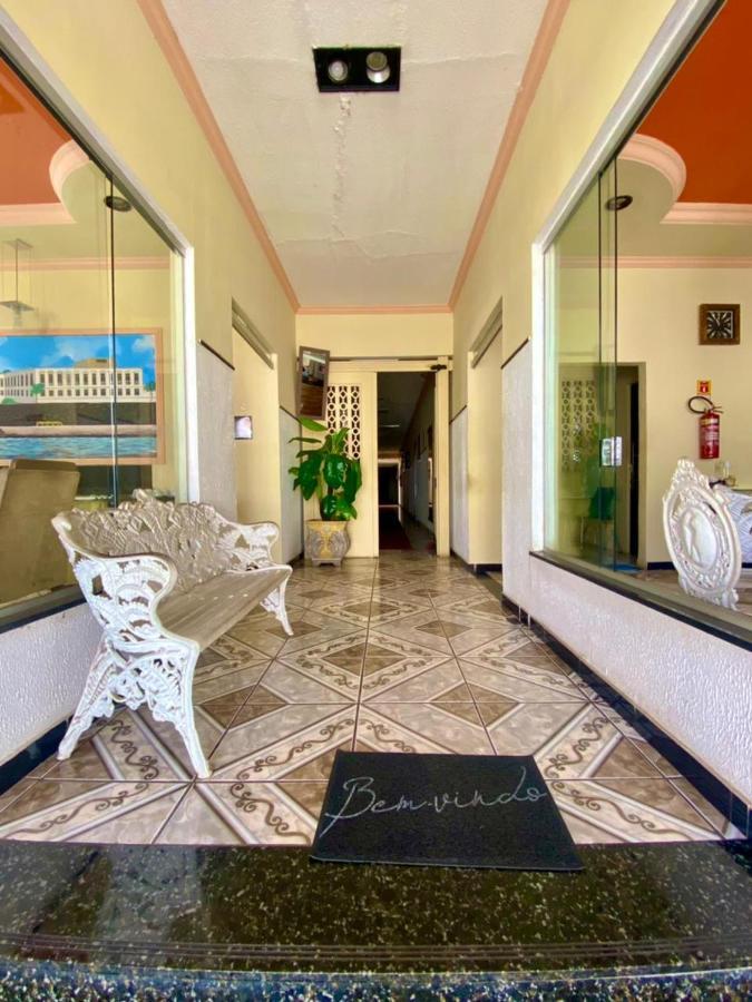 Casarao - Hotel Pousada Сан-Луїс Екстер'єр фото